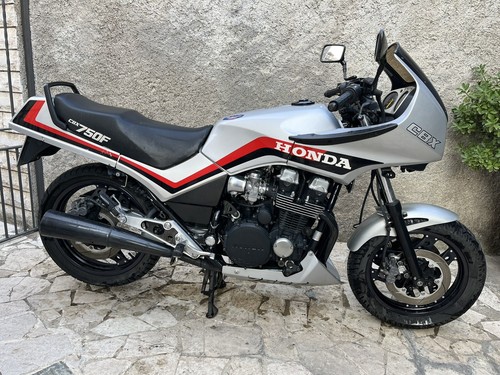 Honda cbx 750f rc17 1985 - 750f, per