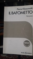 Il bafometto Pierre Klossowski sugarco edizioni