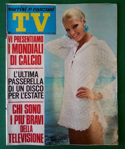 Sorrisi canzoni anno xix - e,