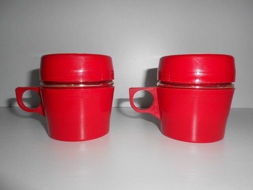 Coppia tazzine termiche - coppia,
