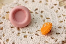 stampi gomma siliconica set