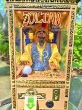 Zoltar Speaks Fortune Teller
