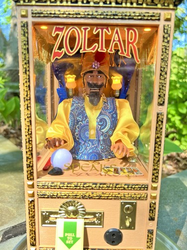 Zoltar speaks fortune - zoltar, teller