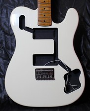 Telecaster body deluxe