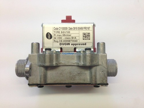 Valvola gas bertelli p - bertelli, b&p