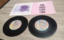 2x Vinile 45 Giri Donovan –Lalena / Aye my love + Hurdy Gurdy Man / Teen Angel