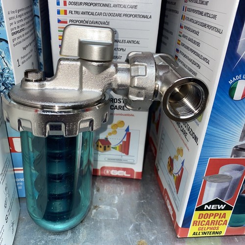 Filtro dosatore polifosfato - filtro,