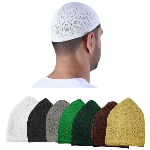 Nuovo cappello islamico - , cotone