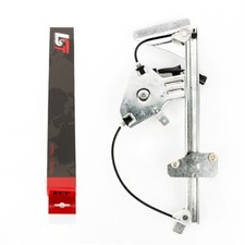 Alzacristalli con Motore