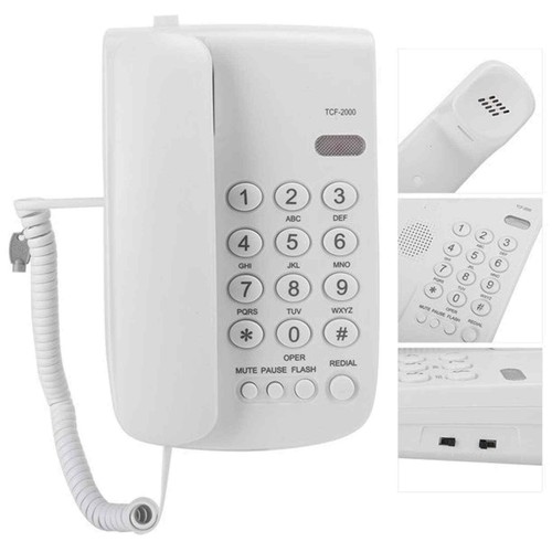 Telefono ufficio aziendale - ufficio,