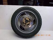 cerchio ruota anteriore per yamaha mbk new flame 125