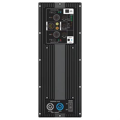 Modulo amplificatore canali - modulo,