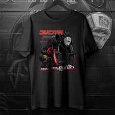 T-shirt moto Ducati Diavel