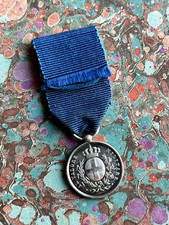 SARDAIGNE MÉDAILLE AL VALORE