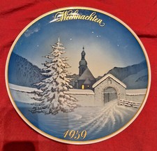 Piatto Rosenthal da collezione