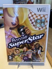 Boogie Superstar Nintendo Wii Gioco completo e funzionante
