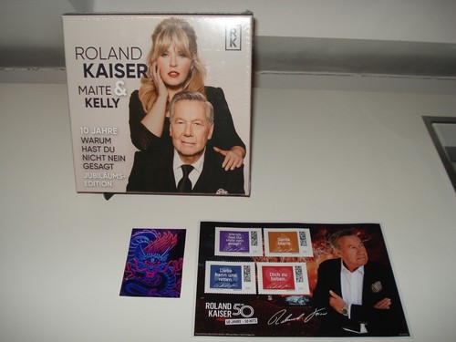 Roland kaise warum hast du - roland, kaise-