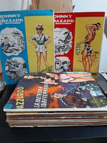 Lotto fumetti anni - 13, gli