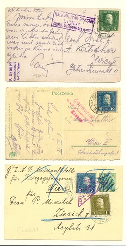 Austria 1916 ppc k - austria,