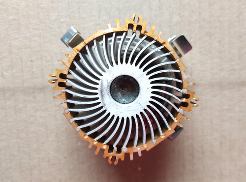 Dissipatore per cpu amd athlon - dissipatore,