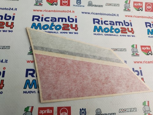 Decalcomania nuova - decalcomania, sx