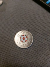 Medaglia  commemorativa Campionato Mondiale di Calcio "Italia '90"