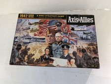 Asse e Alleati 1942 Seconda