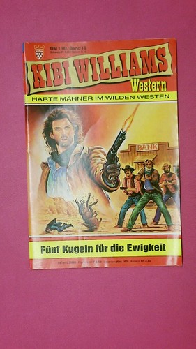 233674 kibi williams - 233674, fÜnf
