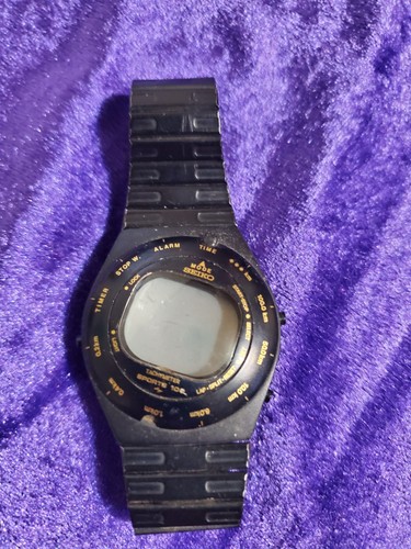 Raro orologio seiko a828 4019 - orologio, a828-4019