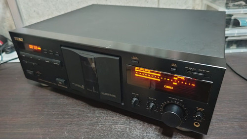 Teac 3010 stereo cassette - v-3010,