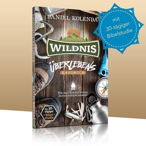 Wildnis überlebenshandbuch - wildnis,