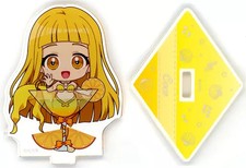 Supporto acrilico in vetro di