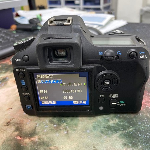 Pentax k100 fotocamera - k100, d