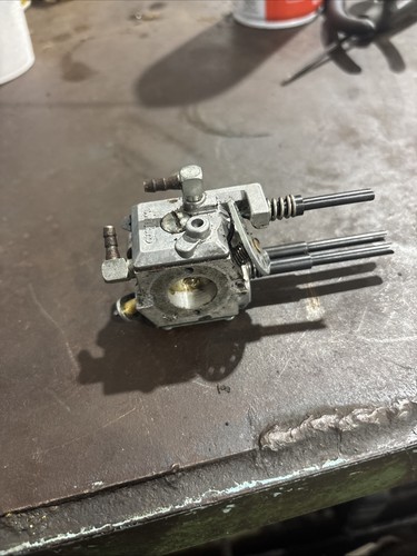 Walbro carburetor - walbro,