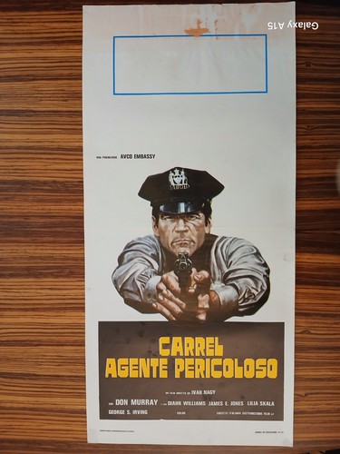 Lotto locandine anni - locandine, 70