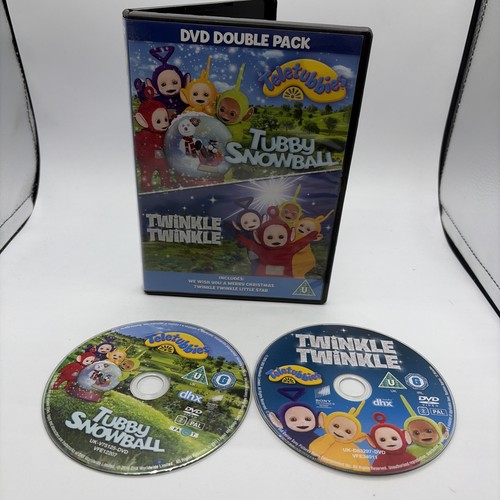 Teletubbies tubby snowball - tubby,