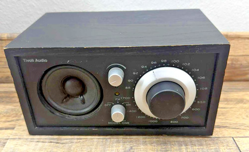 Tivoli audio model - tivoli,