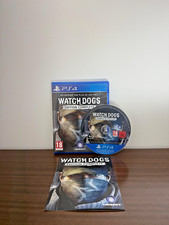Watch Dogs - Edition Completa Gioco per PS4 PlayStation 4 Completa con Guida PAL
