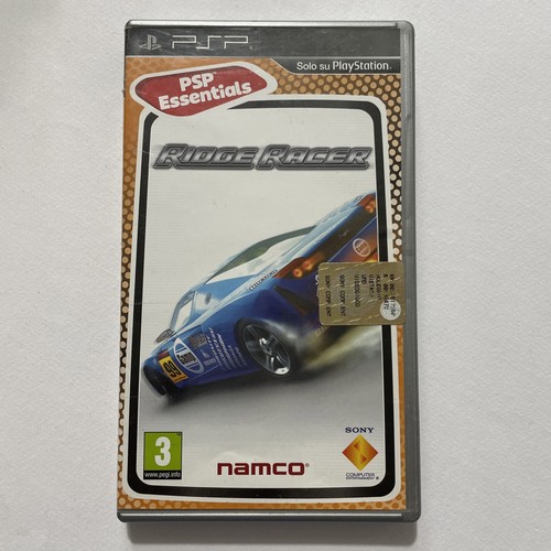 Ridge racer gioco games - racer, psp