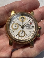 Lemania 5100 Rare Movement