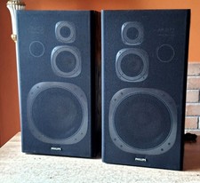 PHILIPS AK271 3 WAY CASSE