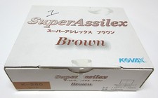 KOVAX Super Assilex Sanding
