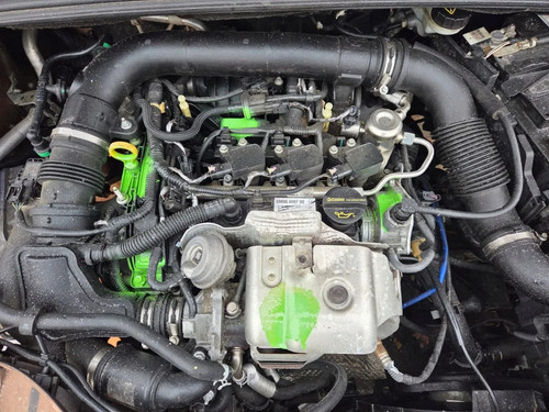 Motore ford fiesta fbd - fiesta, m2da