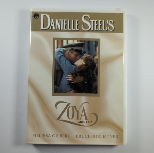 Danielle steel zoya - zoya, (dvd