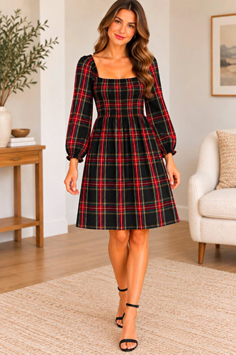 Abito donna crew nero - abito, s