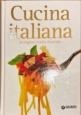 Libro cucina italiana - libro,