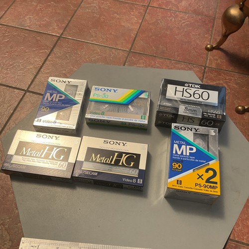 Nastri videocamera - nastri,