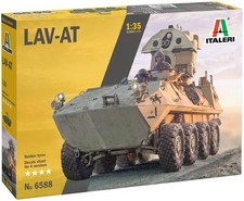 Italeri 1:35 6588: veicolo