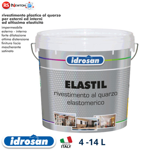 Rivestimento elastomerico - rivestimento,