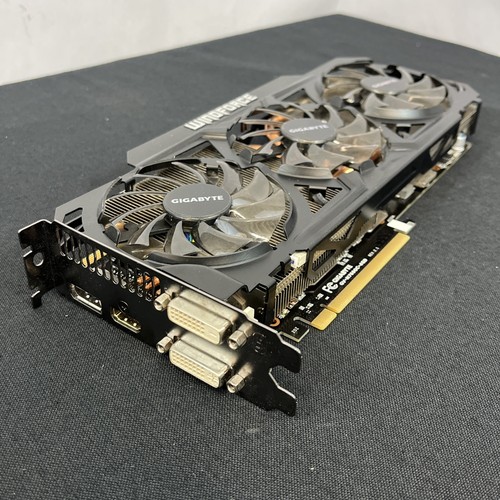 Gigabyte gtx 760 windforce - gigabyte, 3x